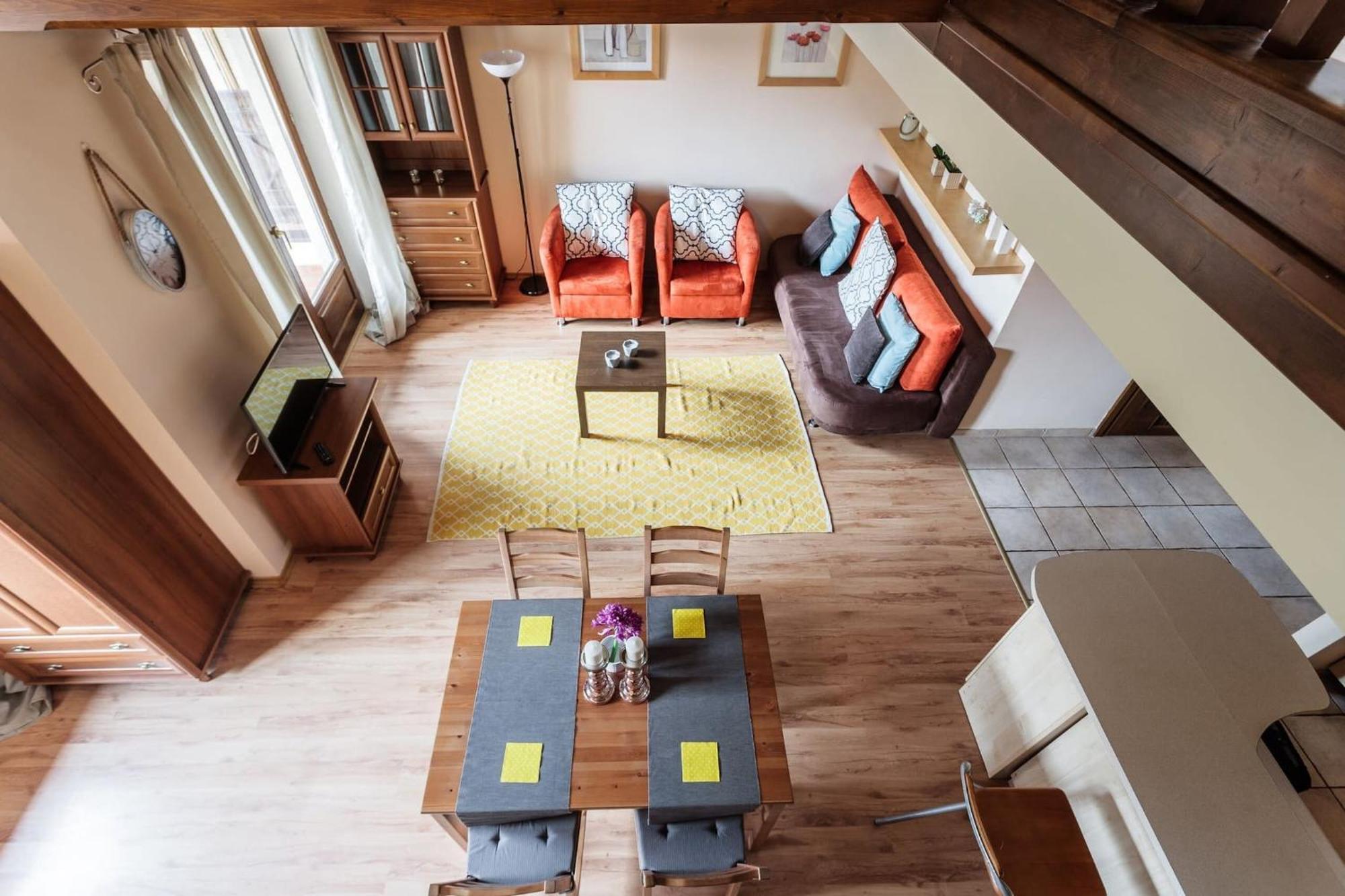 Rent Like Home - Za Strugiem Ζακοπάνε Εξωτερικό φωτογραφία